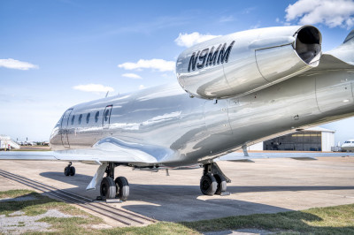 2007 Gulfstream G150: 