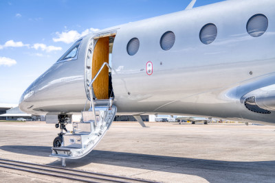 2007 Gulfstream G150: 