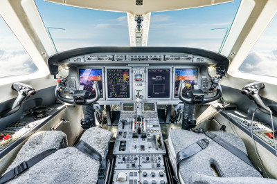 2007 Gulfstream G150: 