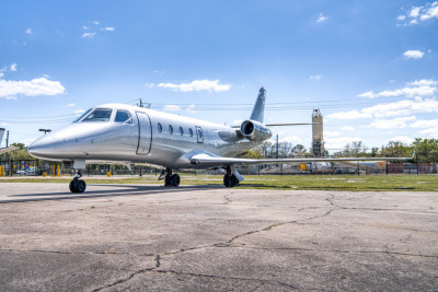 2007 Gulfstream G150: 