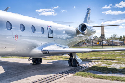 2007 Gulfstream G150: 