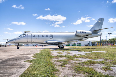 2007 Gulfstream G150: 