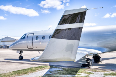 2007 Gulfstream G150: 