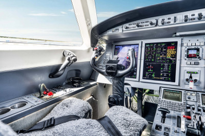 2007 Gulfstream G150: 