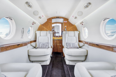 2007 Gulfstream G150: 