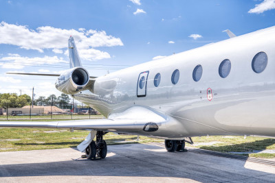 2007 Gulfstream G150: 