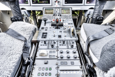 2007 Gulfstream G150: 