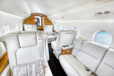 2007 Gulfstream G150: 