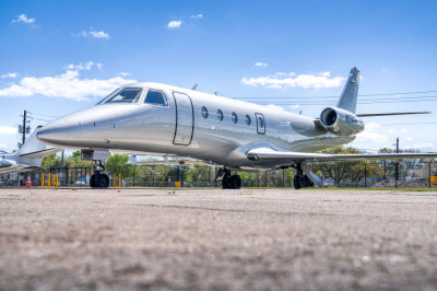 2007 Gulfstream G150: 