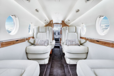 2007 Gulfstream G150: 