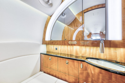 2007 Gulfstream G150: 