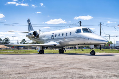 2007 Gulfstream G150: 