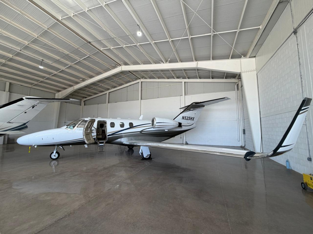 photo of 1998 Cessna Citation 525