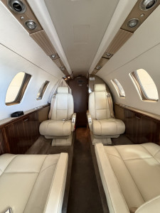 1998 Cessna Citation 525: 