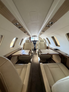 1998 Cessna Citation 525: 