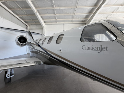 1998 Cessna Citation 525: 