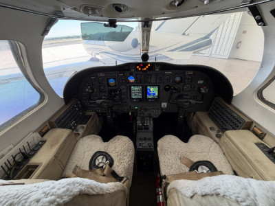 1998 Cessna Citation 525: 