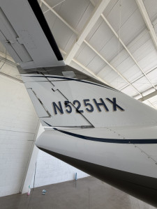 1998 Cessna Citation 525: 