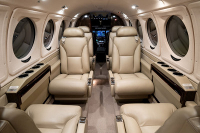 2017 Beechcraft King Air 250: 