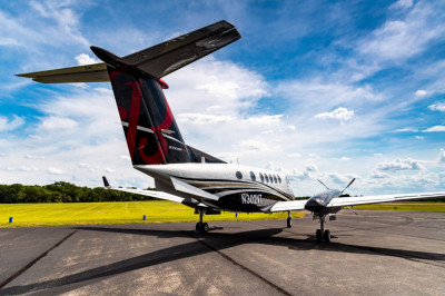 2017 Beechcraft King Air 250: 