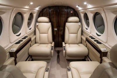 2017 Beechcraft King Air 250: 