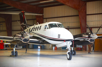 2017 Beechcraft King Air 250: 