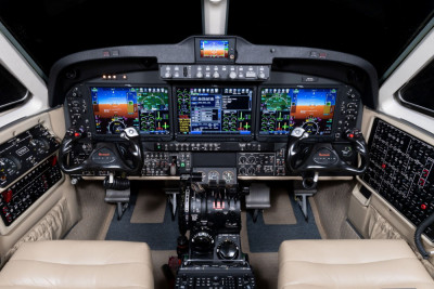 2017 Beechcraft King Air 250: 
