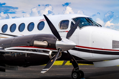 2017 Beechcraft King Air 250: 
