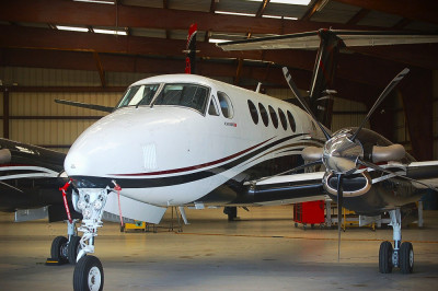 2017 Beechcraft King Air 250: 
