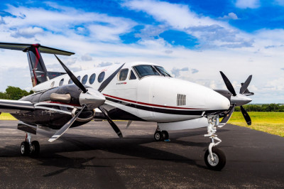 2017 Beechcraft King Air 250: 