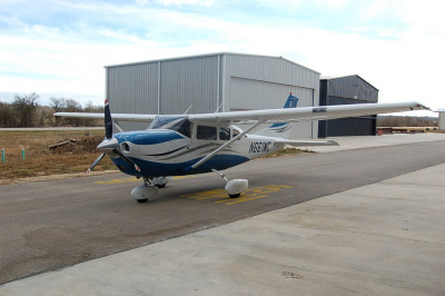 2006 Cessna T206 Stationair H: 