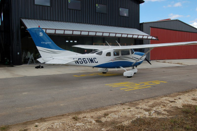 2006 Cessna T206 Stationair H: 