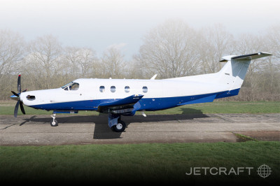 2016 Pilatus PC-12 NG: 