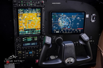 2001 Cessna Turbo 182T Skylane: 