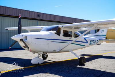 2001 Cessna Turbo 182T Skylane: 