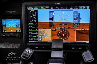 2001 Cessna Turbo 182T Skylane: 