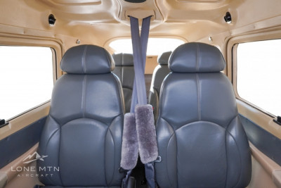 2001 Cessna Turbo 182T Skylane: 