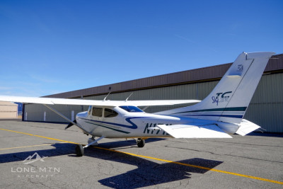 2001 Cessna Turbo 182T Skylane: 