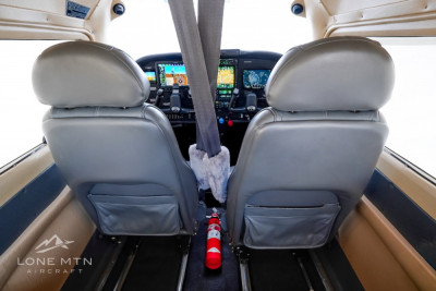 2001 Cessna Turbo 182T Skylane: 