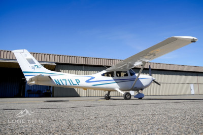 2001 Cessna Turbo 182T Skylane: 