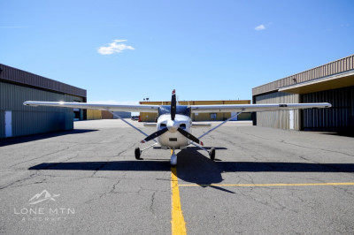 2001 Cessna Turbo 182T Skylane: 