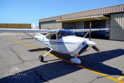 2001 Cessna Turbo 182T Skylane: 