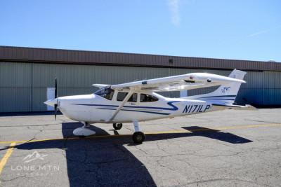 2001 Cessna Turbo 182T Skylane: 