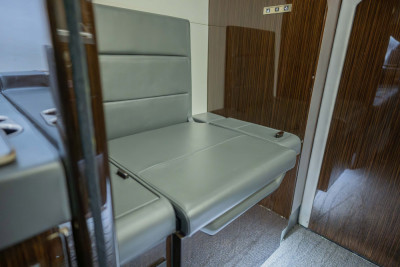 1989 Dassault Falcon 900B: 