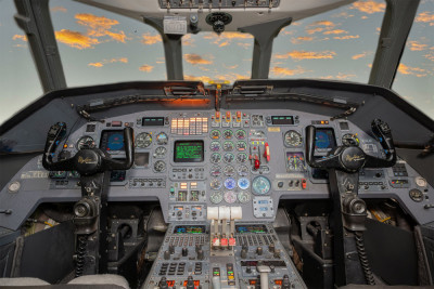 1989 Dassault Falcon 900B: 