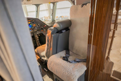 1989 Dassault Falcon 900B: 