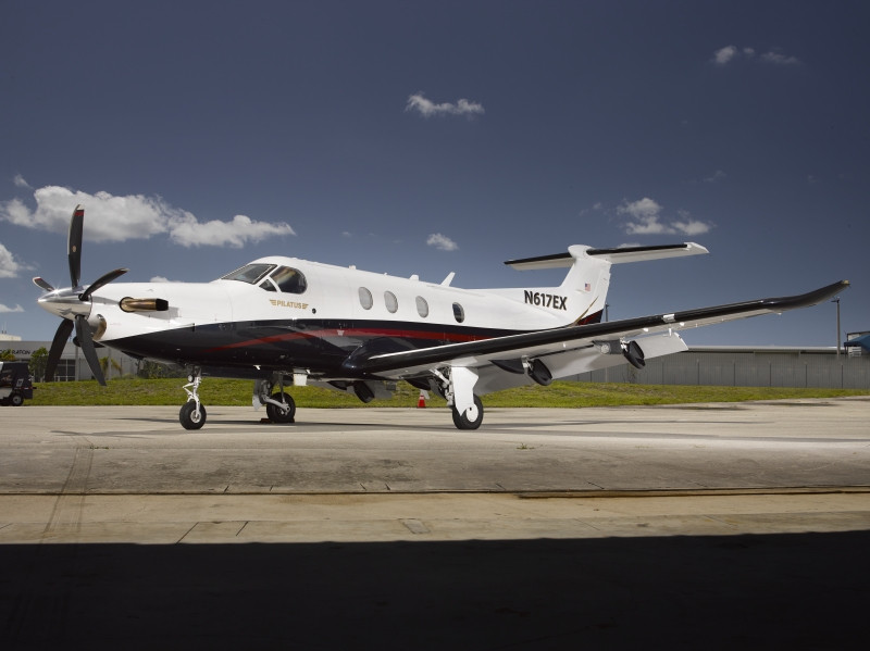 photo of 2016 Pilatus PC-12 NG