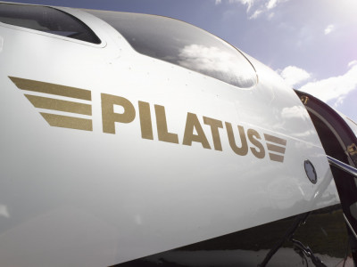 2016 Pilatus PC-12 NG: 