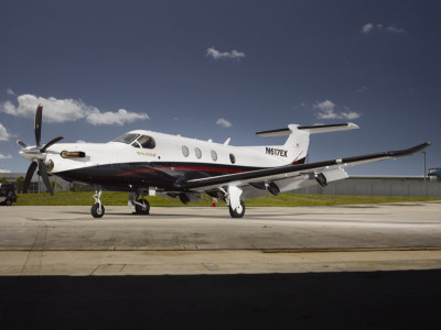 2016 Pilatus PC-12 NG: 