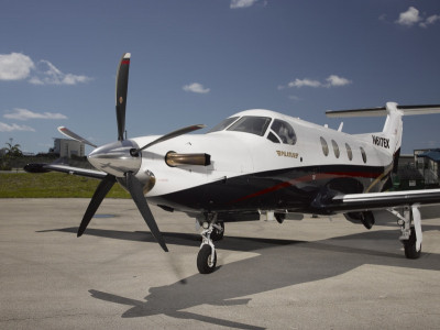 2016 Pilatus PC-12 NG: 